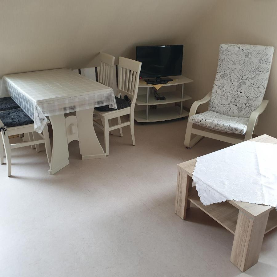 Ferienwohnung Strudthoff ガンダーケセ エクステリア 写真